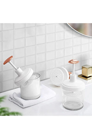 Yüz Yıkama Köpüğü Makinesi-Taşınabilir Krem Köpük Makinesi - Cilt Bakım