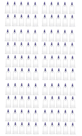 Hacamat Kupası - 2 Numara (100 Tane)