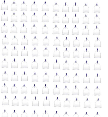 Hacamat Kupası - 5 Numara (100 Tane)