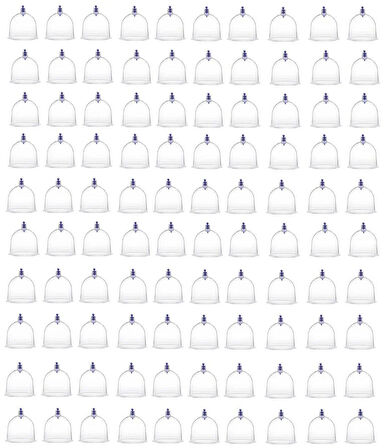 Hacamat Kupası - 7 Numara (100 Tane)