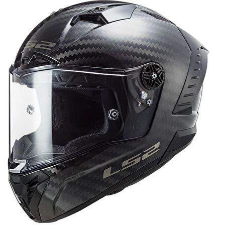 Ls2 Thunder Carbon Full Face Motosiklet Kaskı