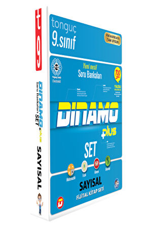 9. Sınıf Dinamo Sayısal Set