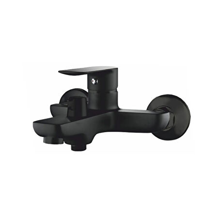Fleko Banyo Bataryası MOB.C302 Siyah