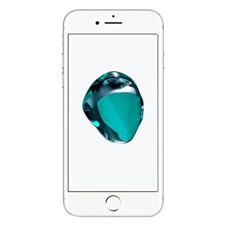 Yenilenmiş iPhone 7 Plus Silver 32GB B Kalite (12 Ay Garantili)