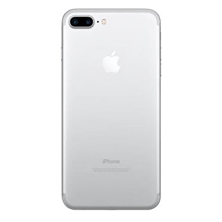 Yenilenmiş iPhone 7 Plus Silver 32GB B Kalite (12 Ay Garantili)