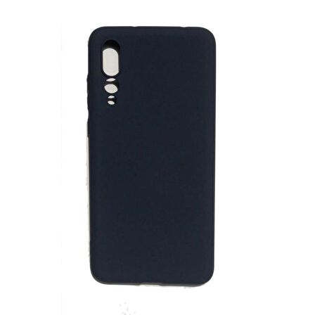 Smcase Xiaomi Mi9 Kılıf Lüks Silikon 