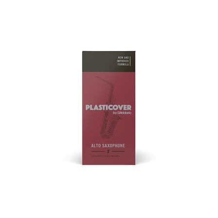 Rico RRP05ASX250 Plasticover 5'li Alto Saksafon Kamışı (2,5)