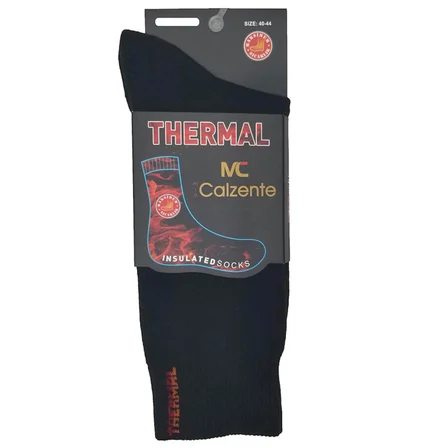 Mia Calzente 6'lı Thermal (Termal) Erkek Çorabı
