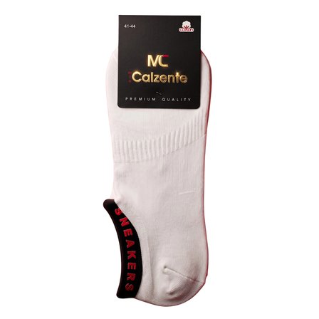 Mia Calzente 12'li Erkek Sneakers Suba/Patik/Babet Çorap 10200