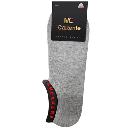Mia Calzente 12'li Erkek Sneakers Suba/Patik/Babet Çorap 10200