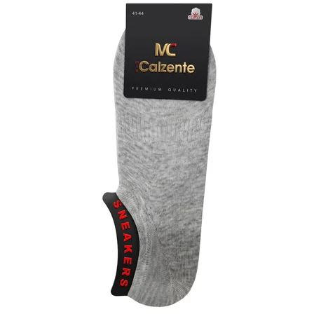 Mia Calzente 3'lü Erkek Sneakers Suba/Patik/Babet Çorap 10200