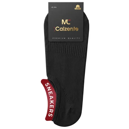 Mia Calzente 3'lü Erkek Sneakers Suba/Patik/Babet Çorap 10200