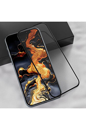 Samsung Galaxy S8 Ekran Koruyucu Seramik Nano Hd Görüntü