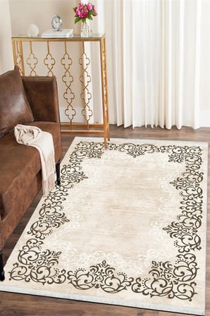 Yolluk Halı – Kaymaz Tabanlı, Yıkanabilir, Yumuşak Dokulu, Şık ve Dayanıklı Tasarım (GUGU K