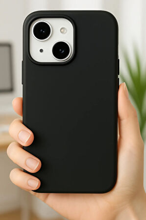 XİAOMİ NOTE 11 PRO UYUMLU SİLİKON ESNEK VE İNCE KILIF SİYAH SFFNY