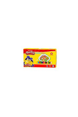 Play-Doh Pastel Boya 12 Renk