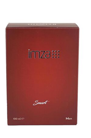 100 Ml Smart Parfüm 1085225204 Renksiz