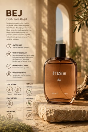 Renksiz Bej Parfüm 100 Ml 1085260106