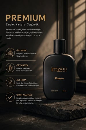 Renksiz 100 Ml Premium Parfüm 1085260108