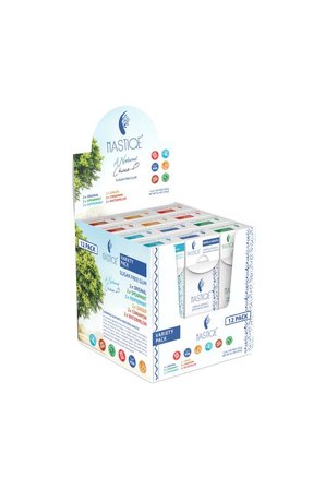 Mastiqe Karışık Paket 20 Gr X 12 Adet