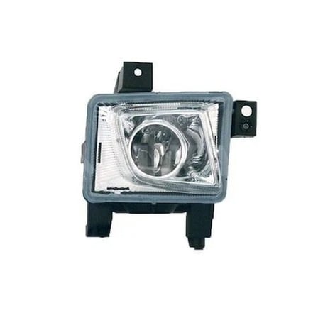 DEPO OPEL VECTRA SOL ÖN SİS LAMBASI FARI 2002-2004