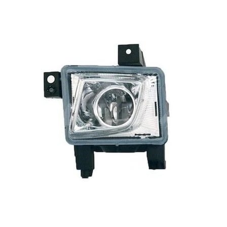 DEPO OPEL VECTRA SOL ÖN SİS LAMBASI FARI 2002-2004