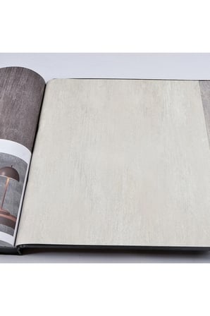 simli lüks duvar kağıdı 108-6 | wallert olivia, beyaz ve açık gri, kağıt taban taban + vinil kaplama - 16.5 m²