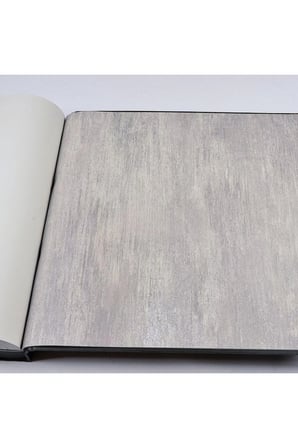 simli lüks duvar kağıdı 108-7 | wallert olivia, beyaz ve açık gri, kağıt taban taban + vinil kaplama - 16.5 m²
