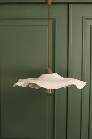 Modern Avf İki Katlı Sarkıt Avize