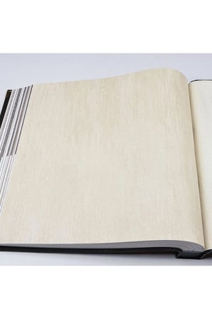 simli lüks duvar kağıdı 108-8 | wallert olivia, krem ve bej, kağıt taban taban + vinil kaplama - 16.5 m²