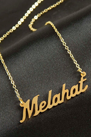 Melahat İsimli Kolye (Kişiye Özel)