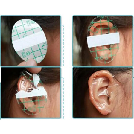 Ayakkabı Vurma Önleyici Bant Seti (20 Adet)