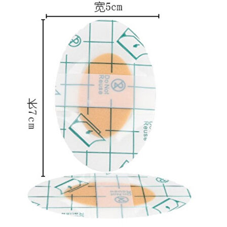 Ayakkabı Vurma Önleyici Bant Seti (20 Adet)