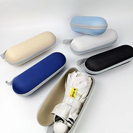 Çantalı Kapsül Şemsiye 