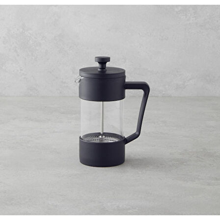 Siyah French Press 420 ml 