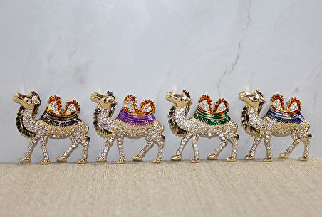  Taşlı Magnet Model 6