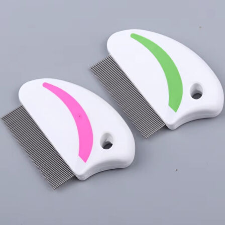  Evcil Hayvan Bit Tarağı 