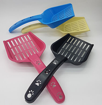  Kedi Kumu Temizleme Küreği