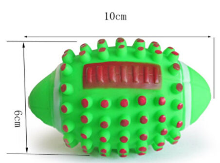 Köpek Diş Kaşıma Topu - Sesli