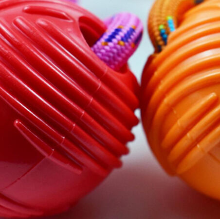 Köpek Oyuncağı - Dayanıklı Kauçuk Toplu