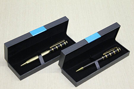 Kutulu Tekli Tükenmez Kalem Model 5 