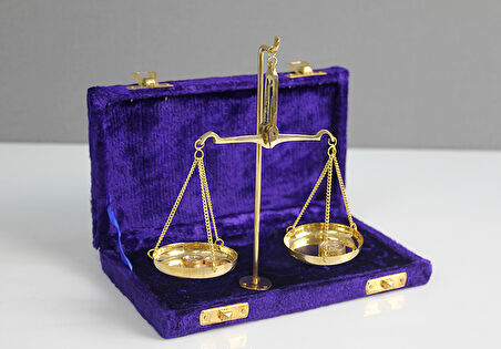 Pirinç Terazi 20 Gr 