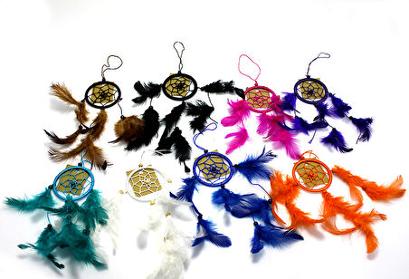 Rüya Kapanı Dream Catcher Mini Boy 