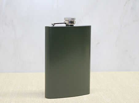 Tekli Haki 9 Oz Matara 