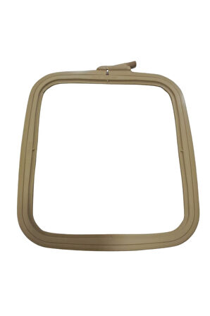 Plastik Kare Kasnak 3 Numara