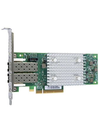 HPE SN1100Q P9D94A 16Gb 2-Port Fibre Channel Host Bus Adapter