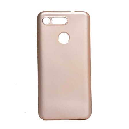 Smcase Huawei Honor View 20 Lüks Silikon Kılıf