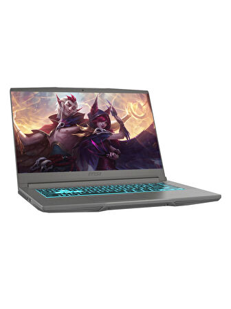 MSI Thin 15 i7 12650H 36GB 4TB SSD RTX4050/6GB 15.6" FHD 144HZ W11P B12VE92TR & PER4 ÇANTA