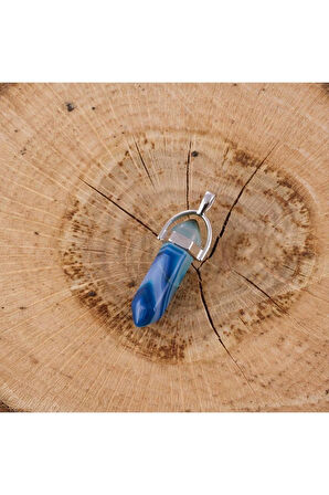 Akik Point Kolye Ucu