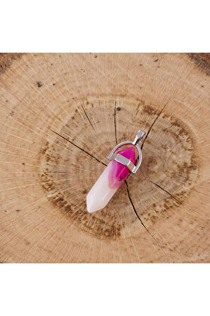 Akik Point Kolye Ucu